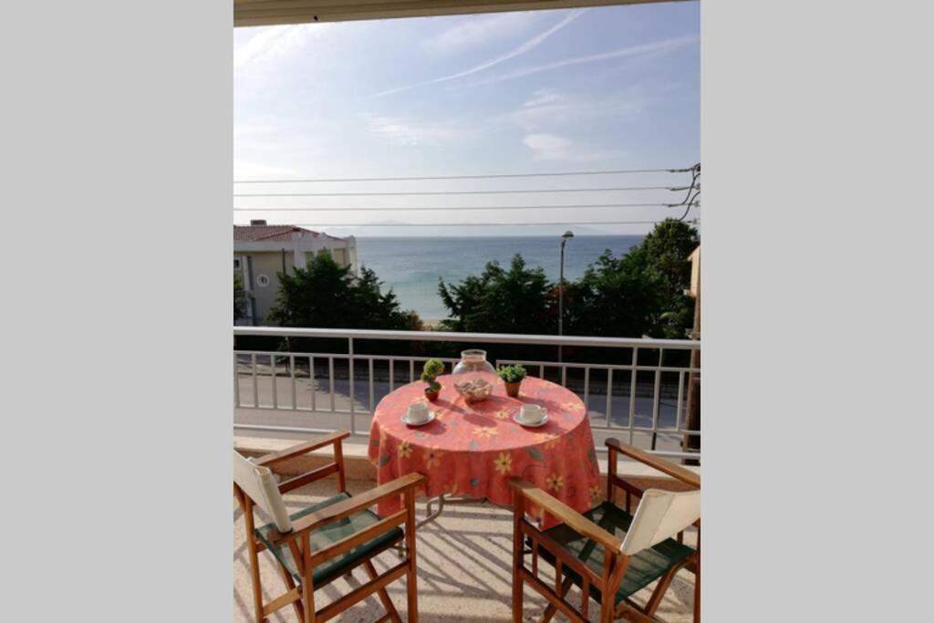 Nicola'S House - Palio Villa Kavala Exteriör bild