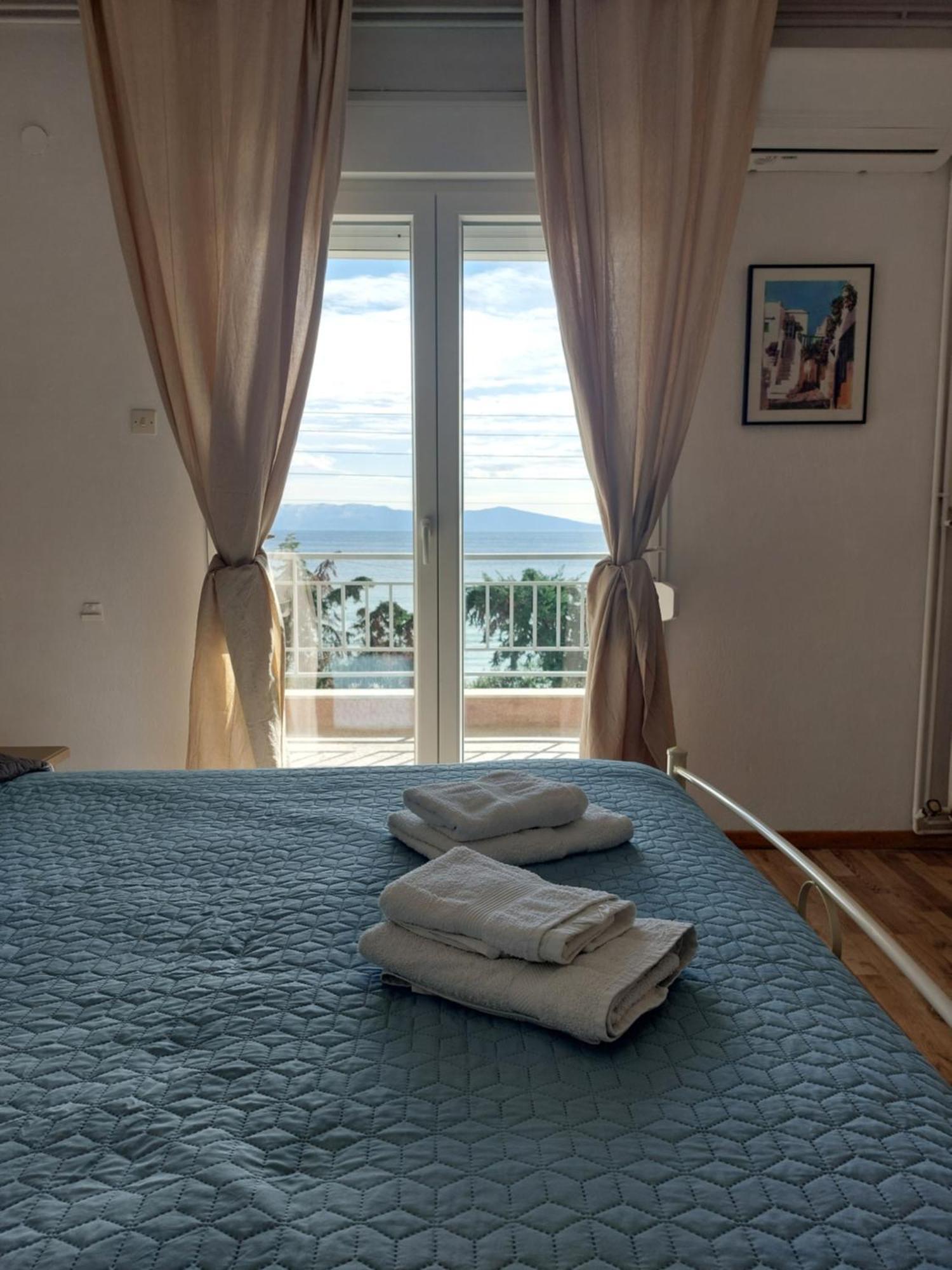 Nicola'S House - Palio Villa Kavala Exteriör bild